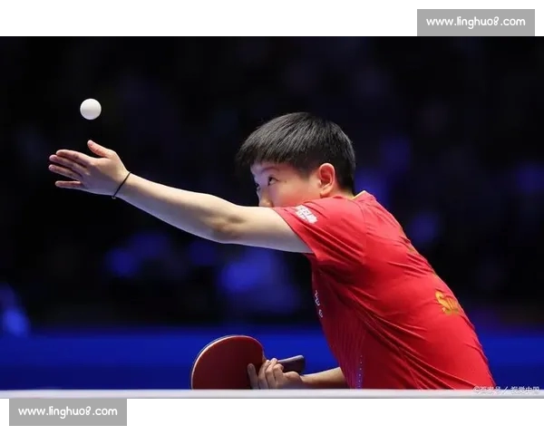 乒乓球技巧与训练方法全解析提升水平从基础到进阶的关键步骤